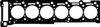 MERCE 6480160820 Gasket, cylinder head